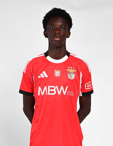 Iniciados Sub-15: Vítor Tioló